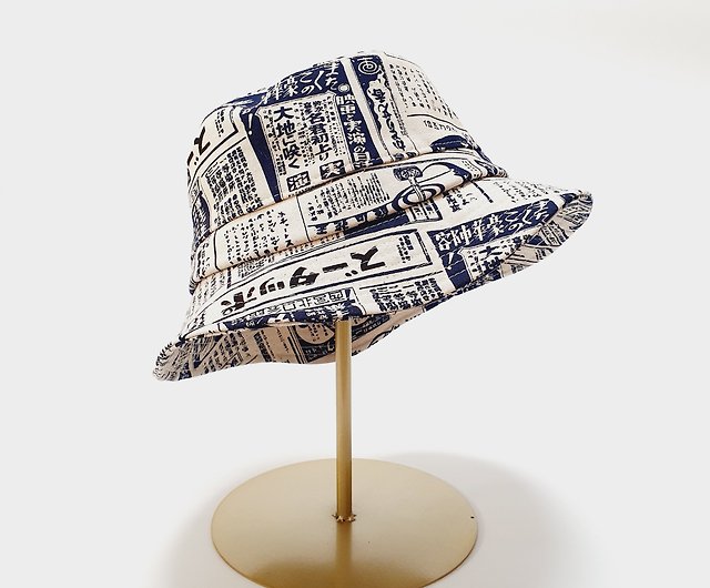 HiGh MaLi] 英国紳士の帽子ディスク - 日本の広告の古いホワイト底