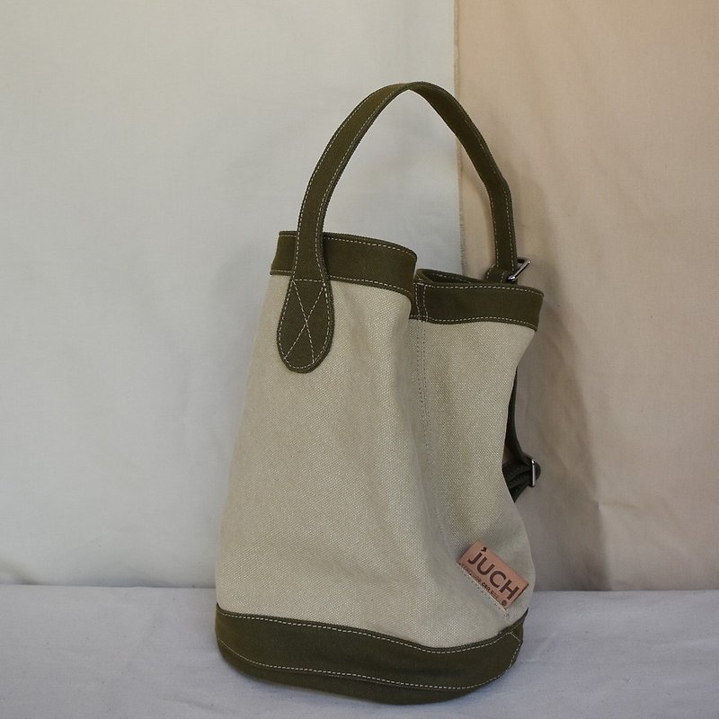 jUCH Bag - 1998s - Other - Cotton & Hemp Multicolor