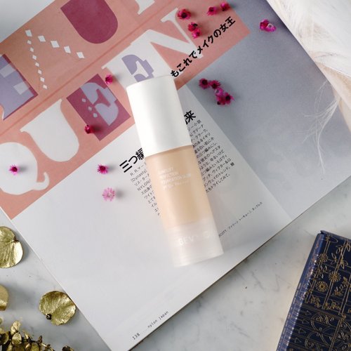 ベア美白リキッドファンデーション糸SPF50 + PA ++++（2色）