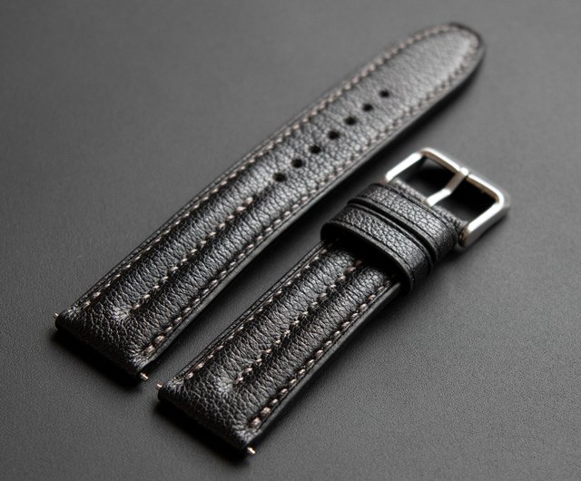 Double ridge watch on sale strap