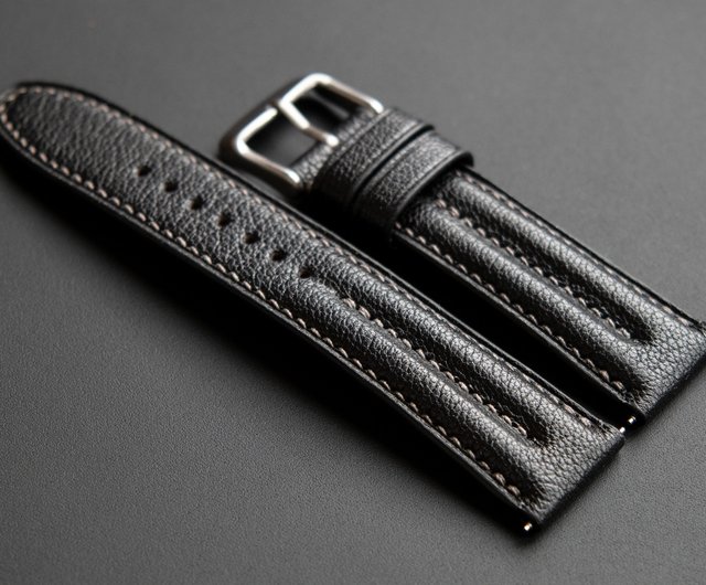 Double ridge watch discount strap