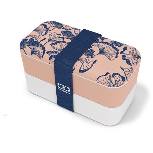 MONBENTO-Original Double Layer Lunch Box- Little Daisy - Shop monbento-tw Lunch  Boxes - Pinkoi