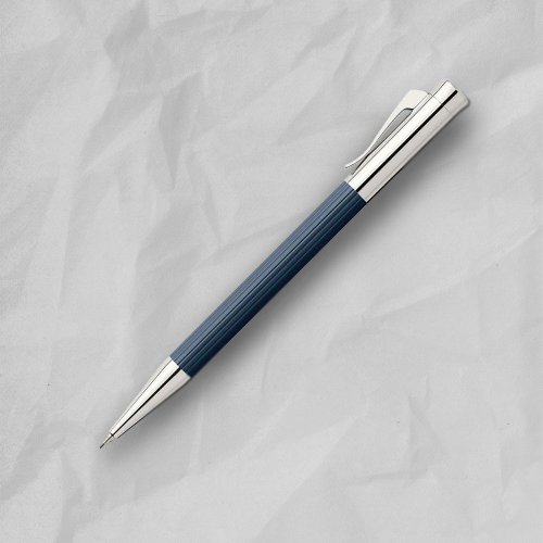 文聚 【Graf von Faber-Castell】Tamitio 經典原創條紋0.7mm自動鉛筆