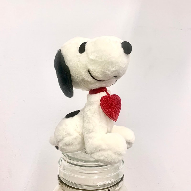 snoopy doll - Stuffed Dolls & Figurines - Polyester White