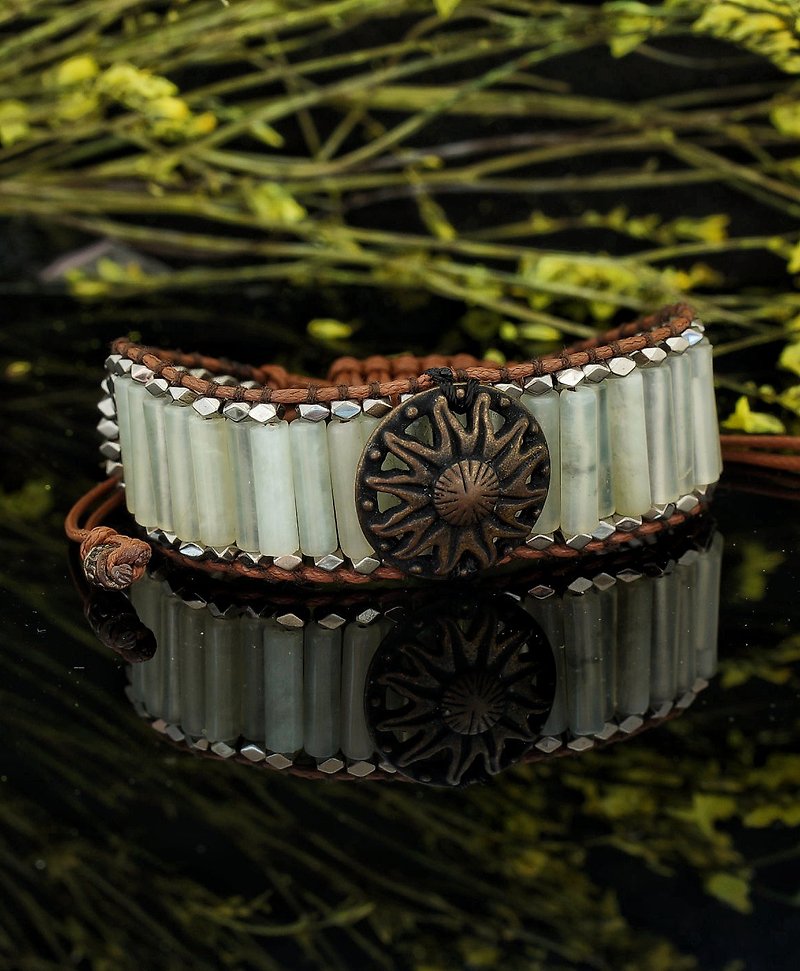 New Jade Bracelet