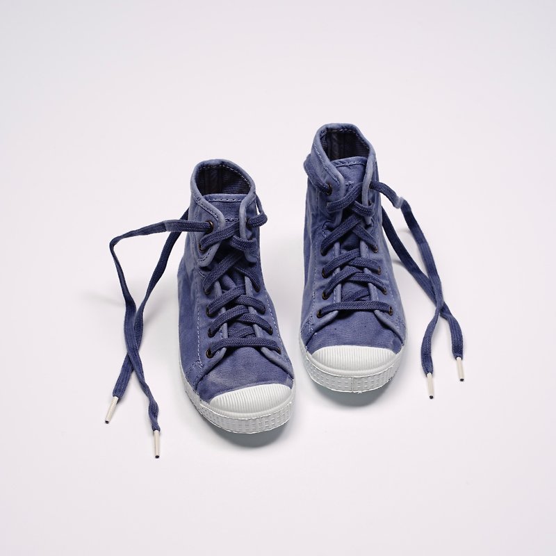 CIENTA Canvas Shoes 61777 90 - รองเท้าเด็ก - ผ้าฝ้าย/ผ้าลินิน สีน้ำเงิน