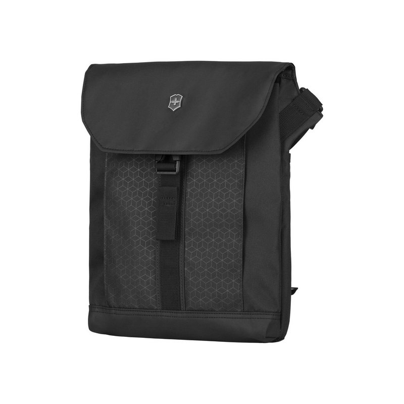 VICTORINOX 瑞士維氏 Altmont Original 側包 黑 606751 - 側背包/斜背包 - 聚酯纖維 黑色