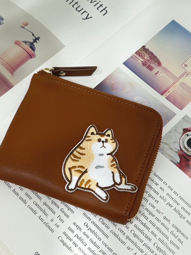 pocket pocket purse - กระเป๋าสตางค์ - วัสดุกันนำ้ 