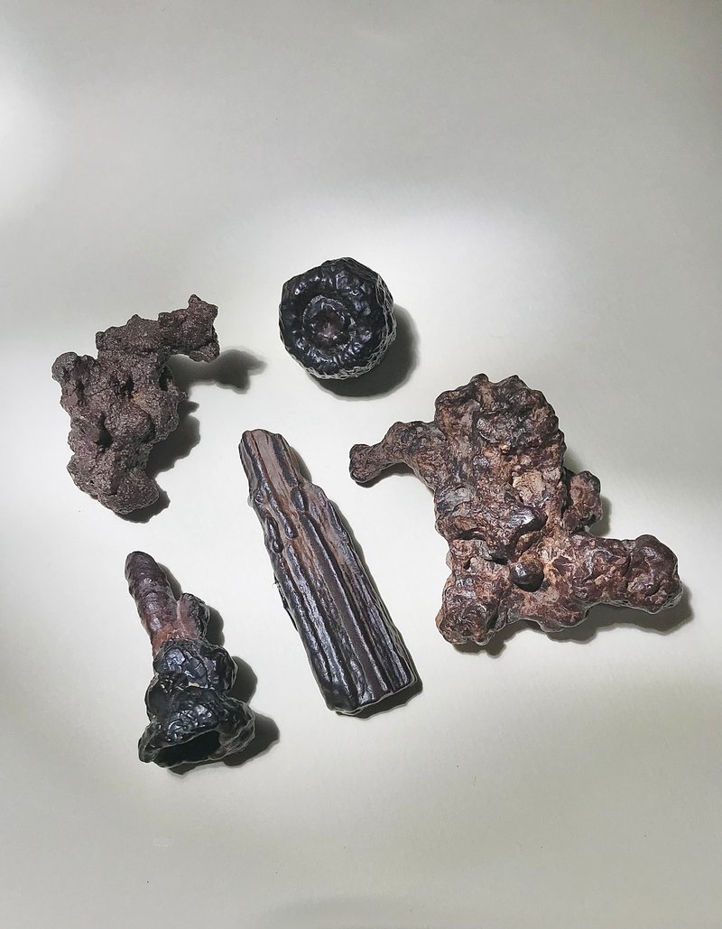奇異黑金剛石 / 單顆 - 其他 - 石頭 多色