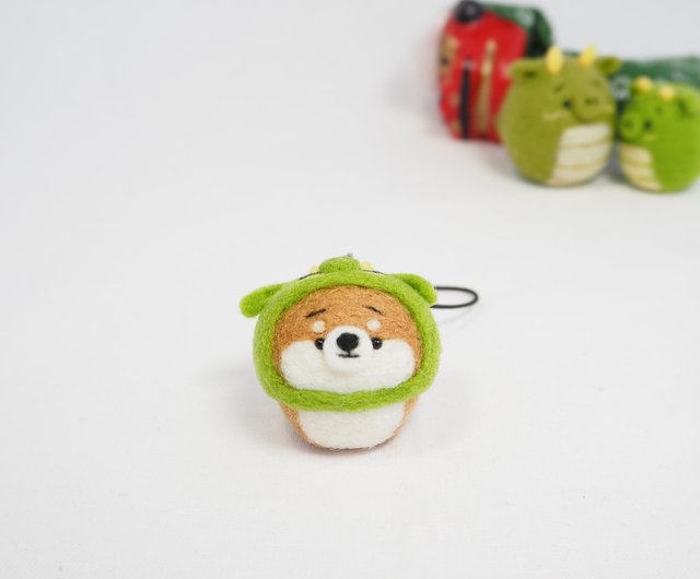 掛軸 翠鳳 戌 雪 冬 動物 犬 松 掛軸 翠鳳 戌 雪 冬 動物 犬 松 - 書