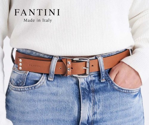 範提尼義大利皮革 Fantini Pelletteria 臺灣經銷 義大利真皮皮帶-男用女用皮帶-外搭飾品送禮推薦-unisex 皮帶
