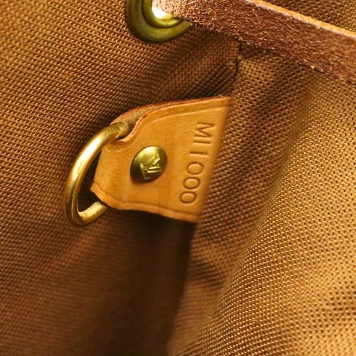 Louis Vuitton Monogram Montsouris GM MI0917/MI1000 Backpack
