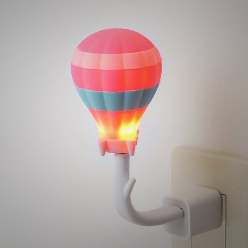 Vacii Vacii DeLight熱氣球USB情境燈/夜燈/床頭燈-杯子蛋糕