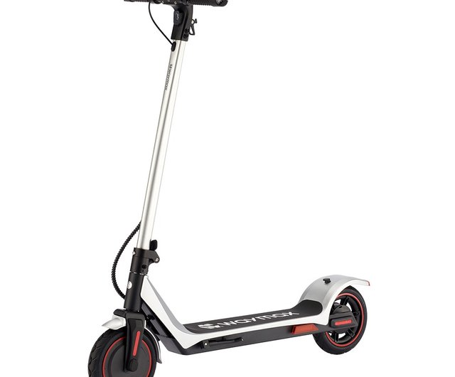 Waymax X7-pro Electric Scooter (Fashion Silver) - Shop waymax