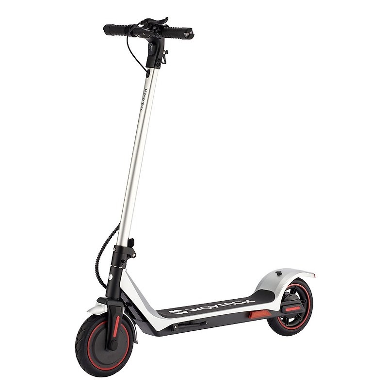 Waymax X7-pro Electric Scooter (Fashion Silver) - Other - Other Metals Silver
