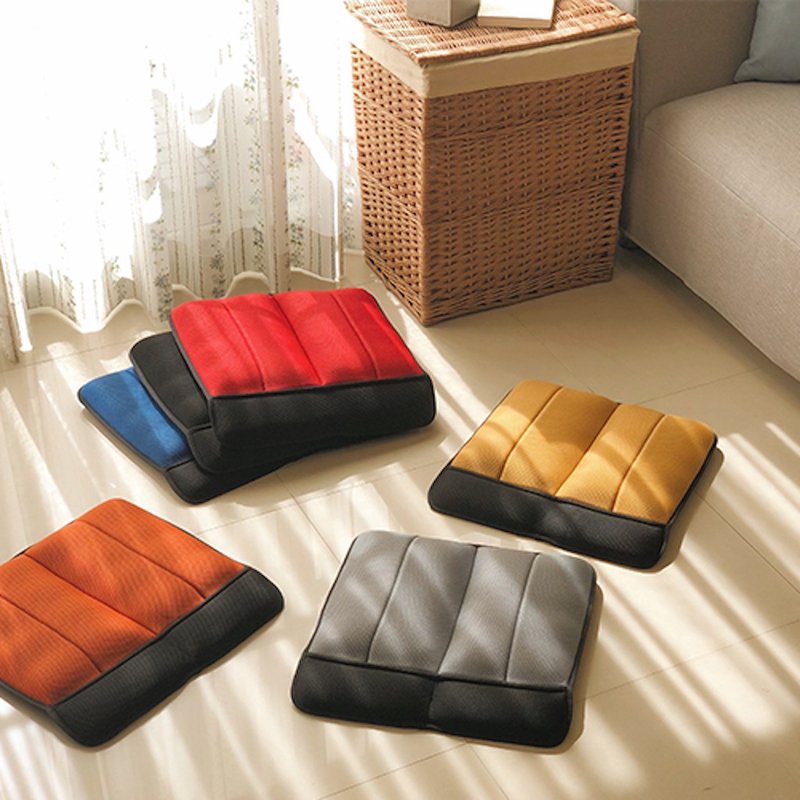 AC RABBIT multifunctional lightweight portable pressure relief seat cushion student chair picnic office chair ergonomics - หมอน - เส้นใยสังเคราะห์ หลากหลายสี