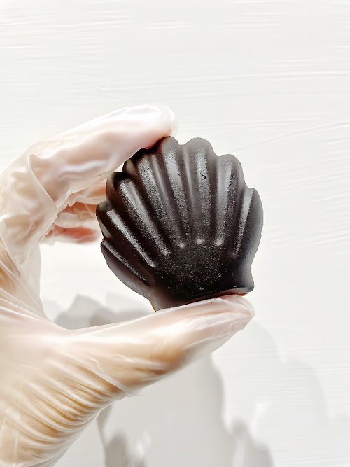 yes bake 冷凍瑪德蓮 10月新品-鏡面巧克力瑪德蓮