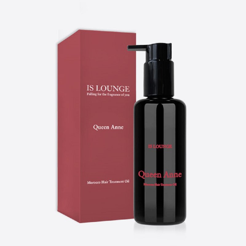 Is Lounge 嗜香氛 安妮皇后-摩洛哥修護髮油(120ml) - 潤髮乳/護髮用品 - 其他材質 