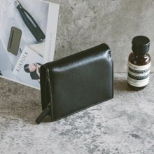 ☆LEMASQUE☆ Dot Saddle Slim Mini Transit Card Wallet Baby P DOT Slim Pocket Mini Coin Transportation Card Wallet baby