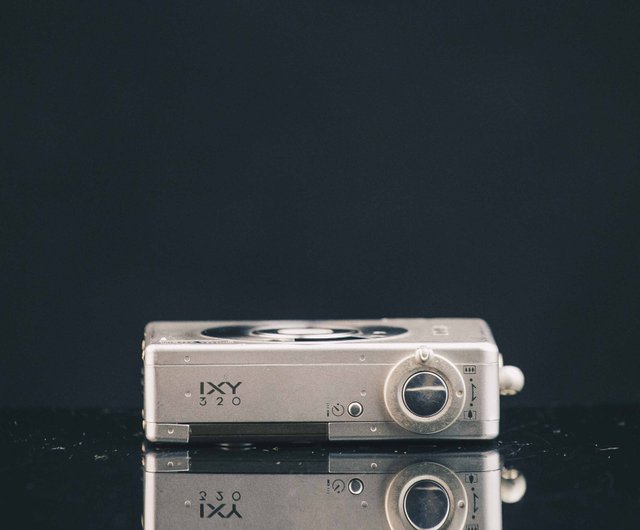 Canon IXY 320 #663 #APS Film Camera - Shop rickphoto Cameras - Pinkoi