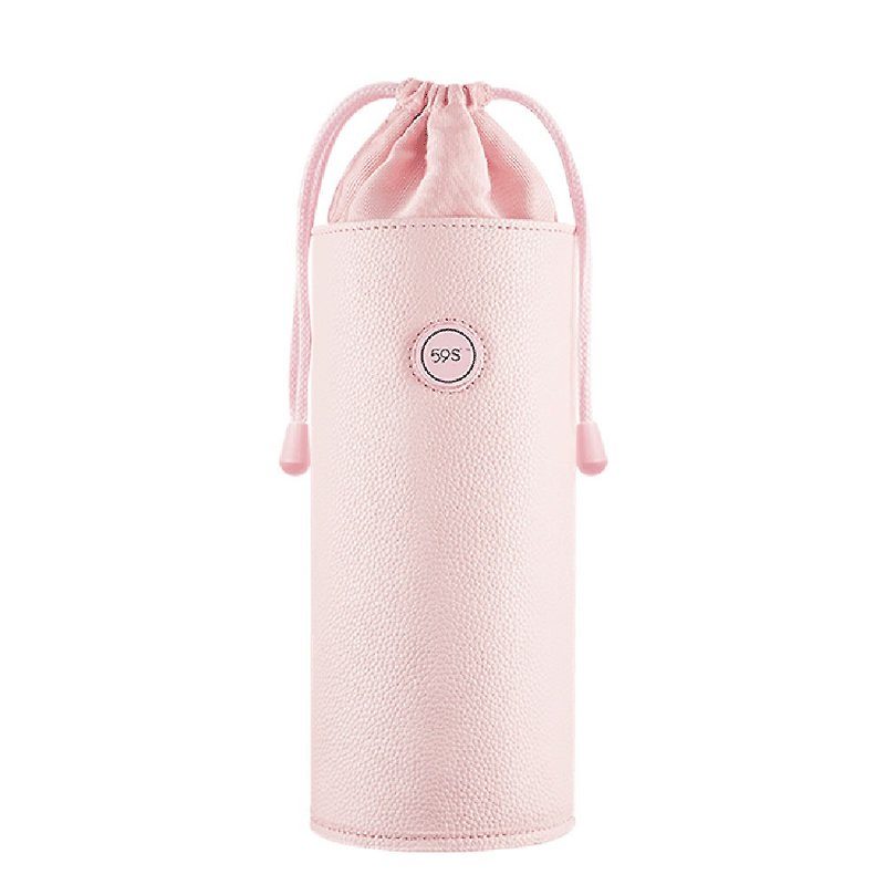 59SLED UV disinfection storage bag P22-pink - สินค้าผู้ใหญ่ - หนังเทียม สึชมพู