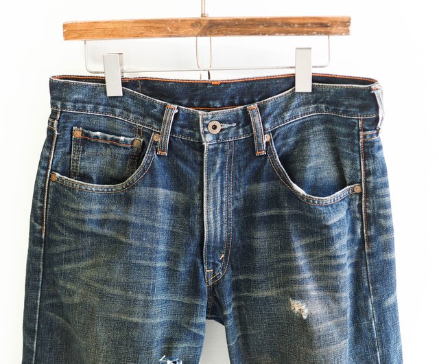 levis 503 shorts