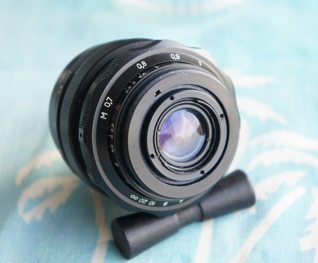 GOI MIR-1 2.8/37 M39 ロシア 1958年製 広角 動作確認済 GOI MIR-1 2.8/37 M39 ロシア 1958年製 広角 動作確認済