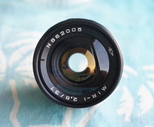 MIR-1 37mm f2.8 レンズ M39/M42 Zenit Praktica Flektogon Micro 4/3