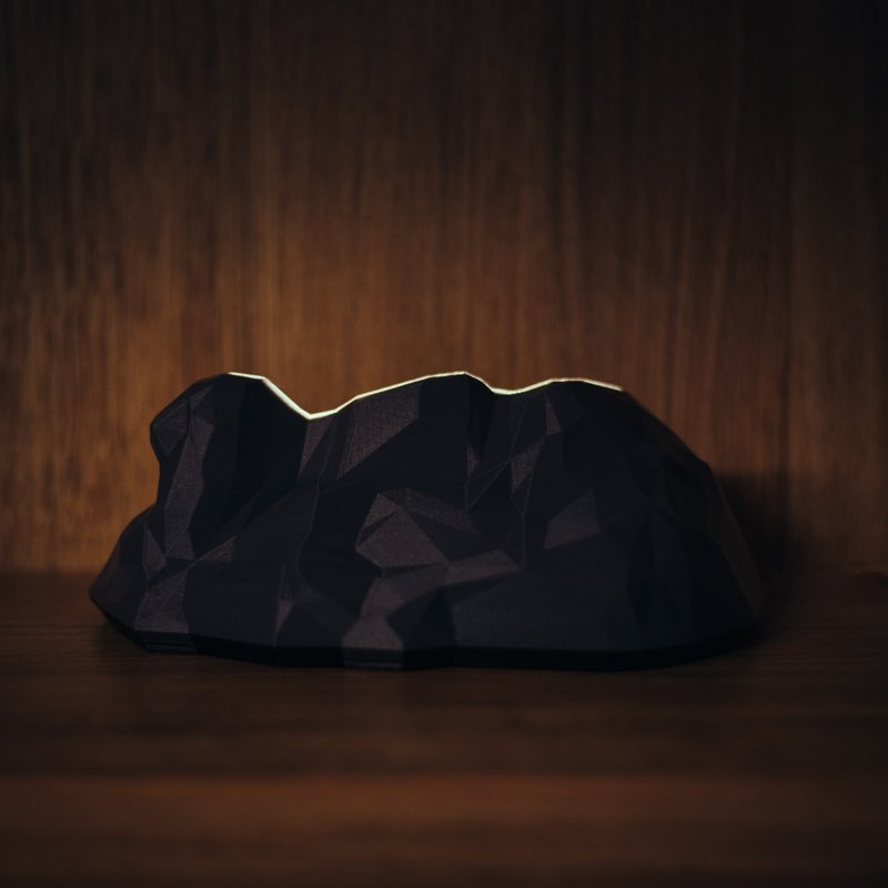 Lion Rock Atmosphere Light - Lighting - Plastic Gray