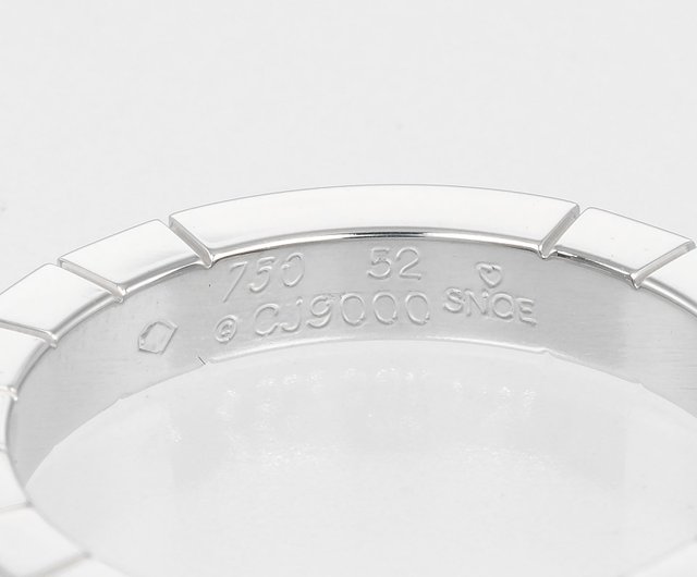 日本直送】カルティエ CARTIER ラニエール 12号 リング・指輪
