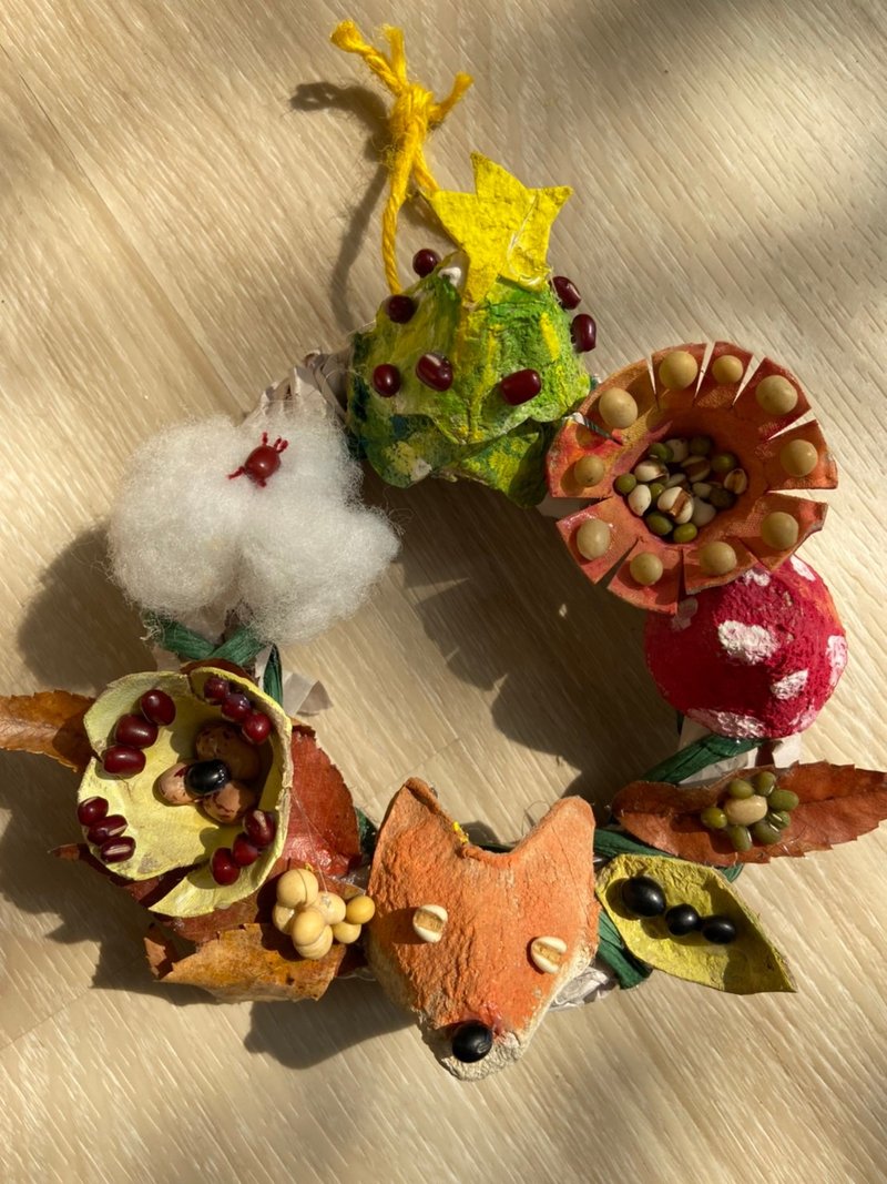 藝術禮品盒 - 零件/散裝材料/工具 - 紙 