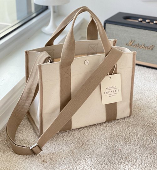 【THE ALLY】LUNA BAG インナーバッグsetトートバッグ３色 THE ALLY】LUNA BAG インナーバッグsetトートバッグ3色 (THE