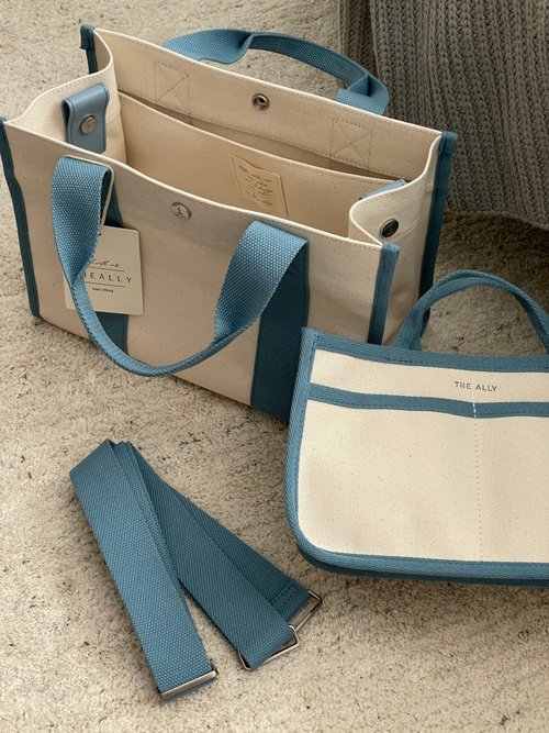 Korea The Ally | Luna bag 루나백| Multifunctional practical