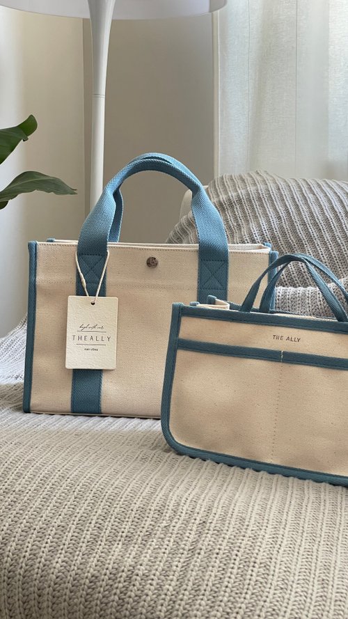 Korea The Ally | Luna bag 루나백| Multifunctional practical