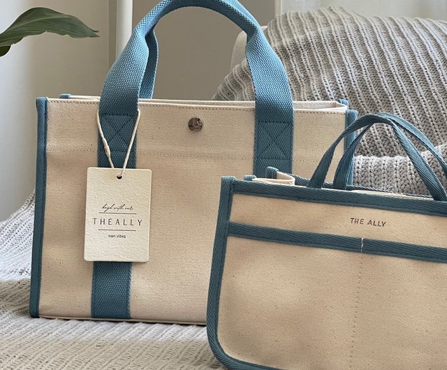 [THE ALLY ザ アリ] 韓国人気★正規品★LUNA BAG★ルナ バッグ 楽天市場】【正規販売店】 THE ALLY マザーズバッグ LUNA BAG