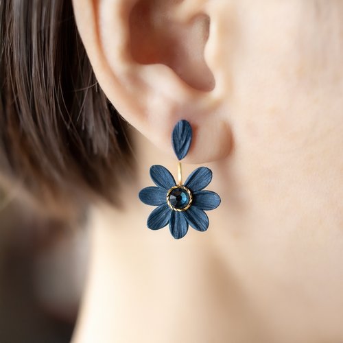 再販❣️三毛猫&フラワー猫とフレッシュ オレンジ＆オレンジアイスバー