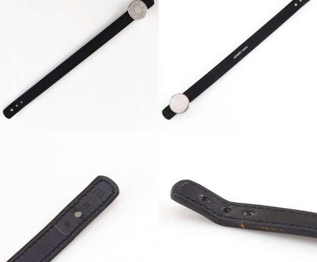 ともHermes セリエ ルーピング ブレスレット バンクル レザー 楽天市場】【ジュエリー】HERMES エルメス セリエ ルーピング