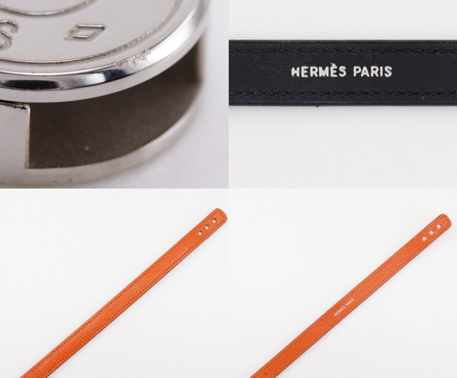 日本直送】エルメス HERMES セリエ ルーピング ブレスレット