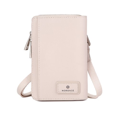 Nordace 【外遊法寶 】Siena II 護照包 雙色可選 側背包/斜孭袋/旅行袋