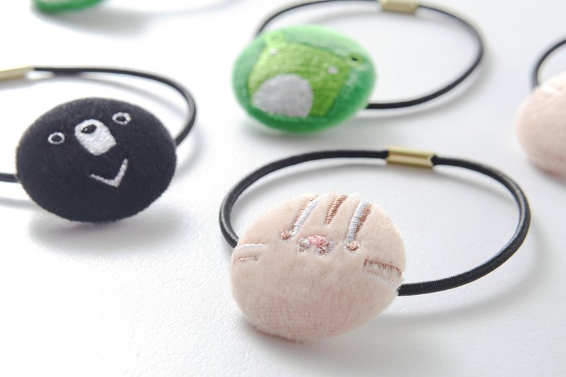 Taiwanimal Bay A Mochi_Hair Accessories - เครื่องประดับผม - วัสดุอื่นๆ หลากหลายสี