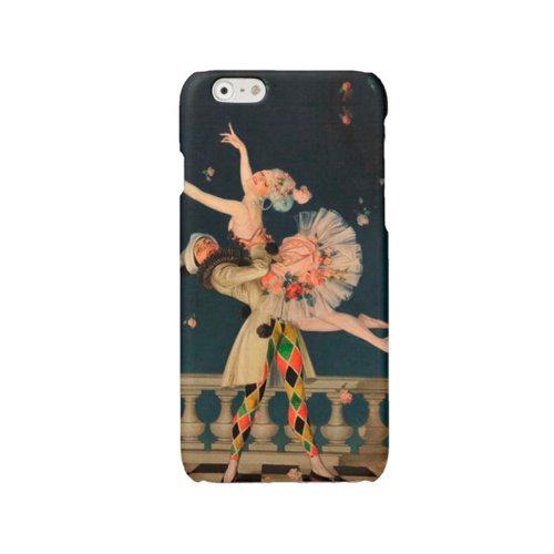 GoodNotBadCase iPhone case Samsung Galaxy Case Phone hard case harlequin 2421