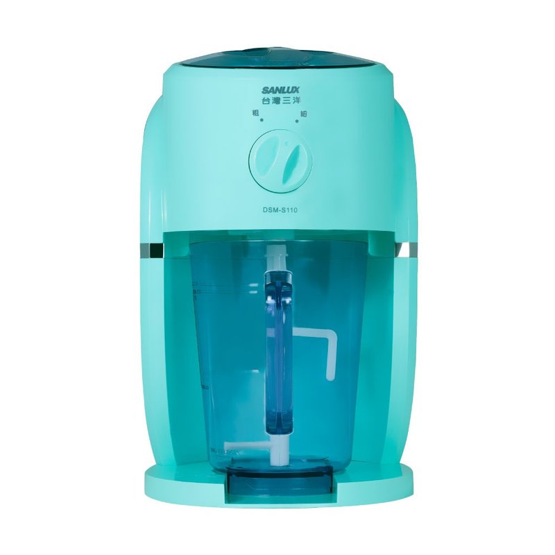 【SANLUX】Taiwan Sanyo Shaved Ice Machine DSM-S110 - Other Small Appliances - Other Materials Blue