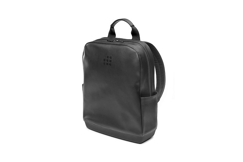 Classic Backpack-Black - กระเป๋าเป้สะพายหลัง - เส้นใยสังเคราะห์ สีดำ