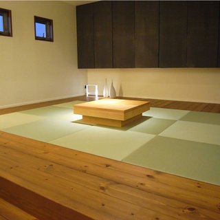 Hewei series - antibacterial tea green two-piece set