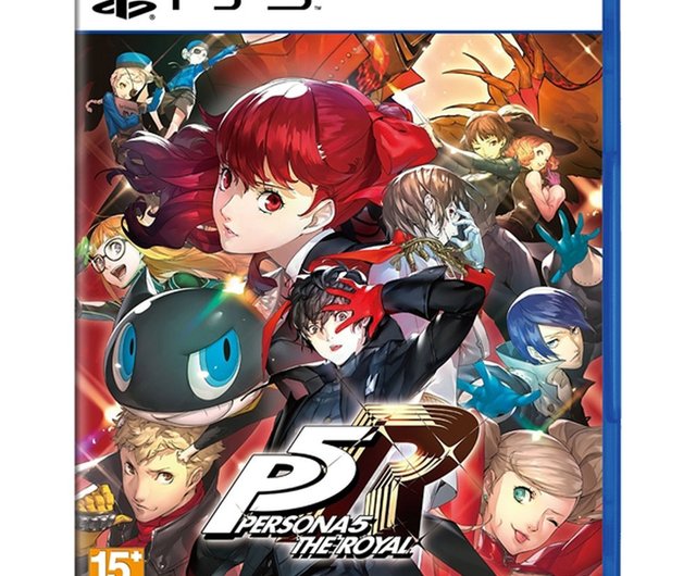 Persona 5: The Royal (Chinese) for Nintendo Switch