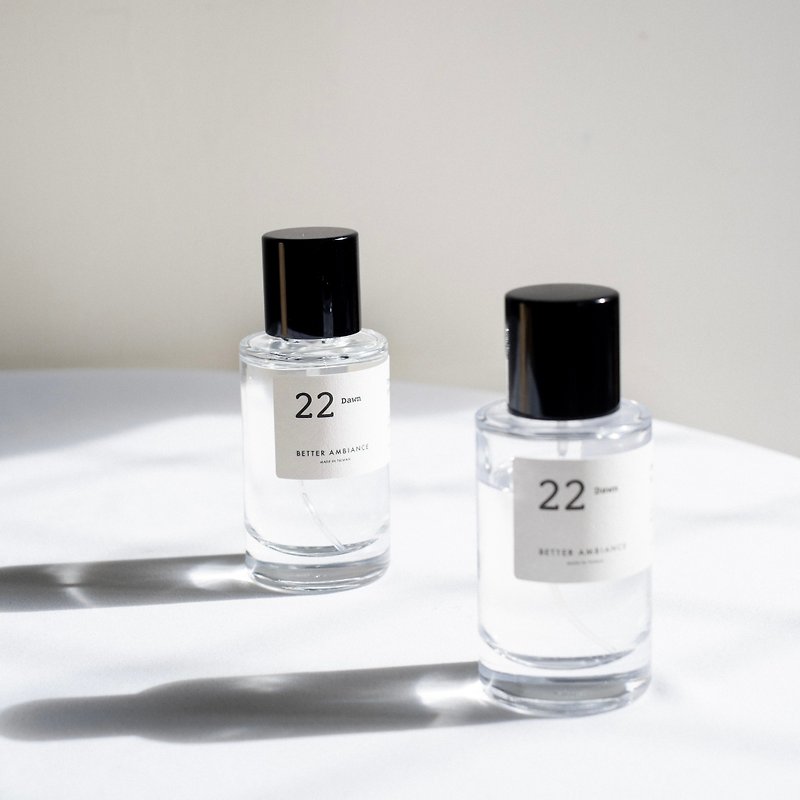 NO.22 Dawn 50ml - Fragrances - Glass Transparent