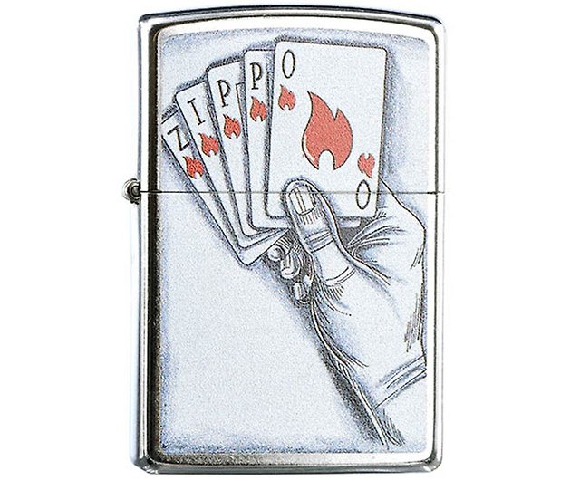 ZIPPO Official Flagship Store] High-quality windproof lighter