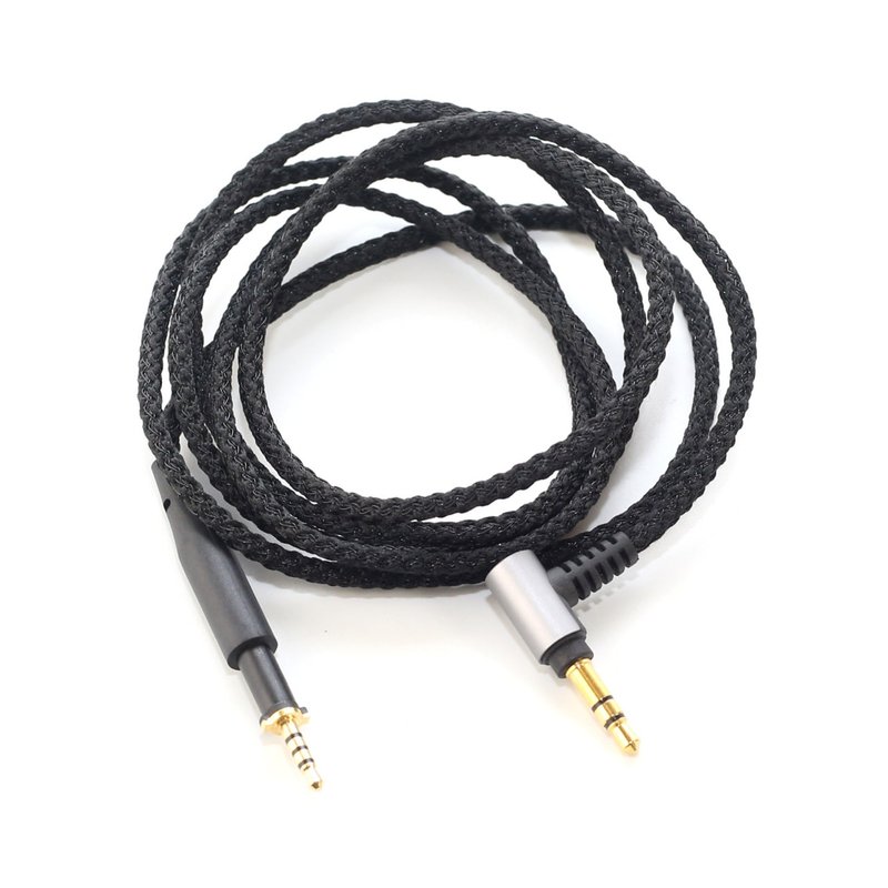 Headphone upgrade cable AKG K450 [M134] Headphone cable AKG K450 K451 K452 Q460 - Gadgets - Other Materials 