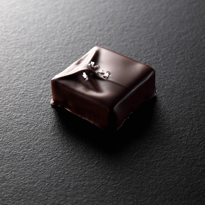 售罄須等待亞得里亞海- chocolat R咖啡海鹽手工巧克力(4入/盒) - 朱古力 - 新鮮食材 