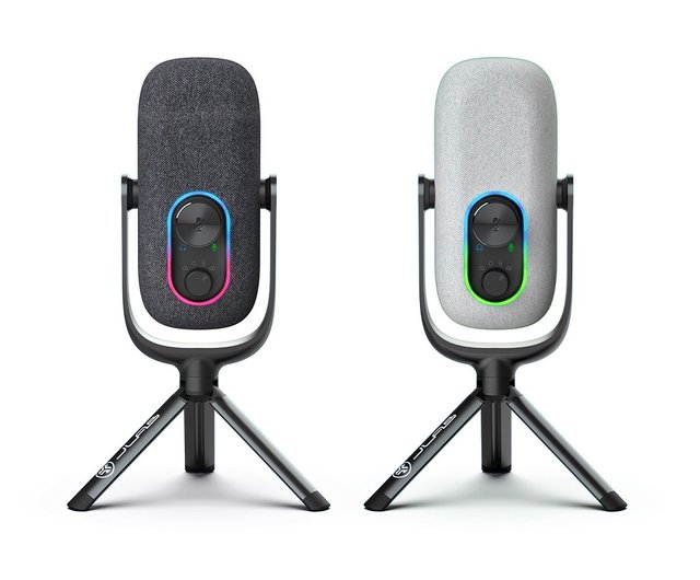 Jlab j sold buds talk USB microphone